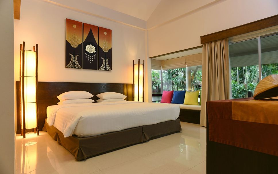 Camera da letto Foto