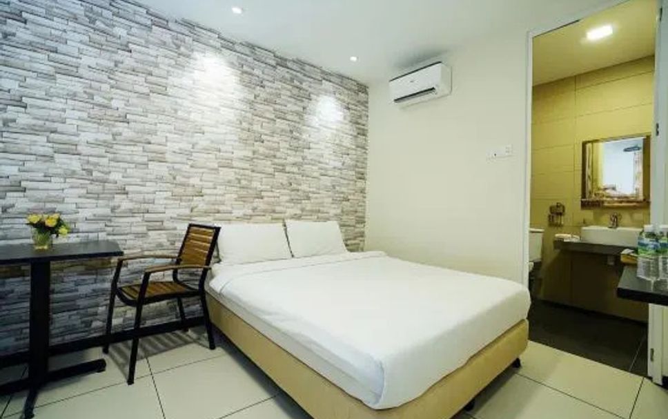 Camera da letto Foto