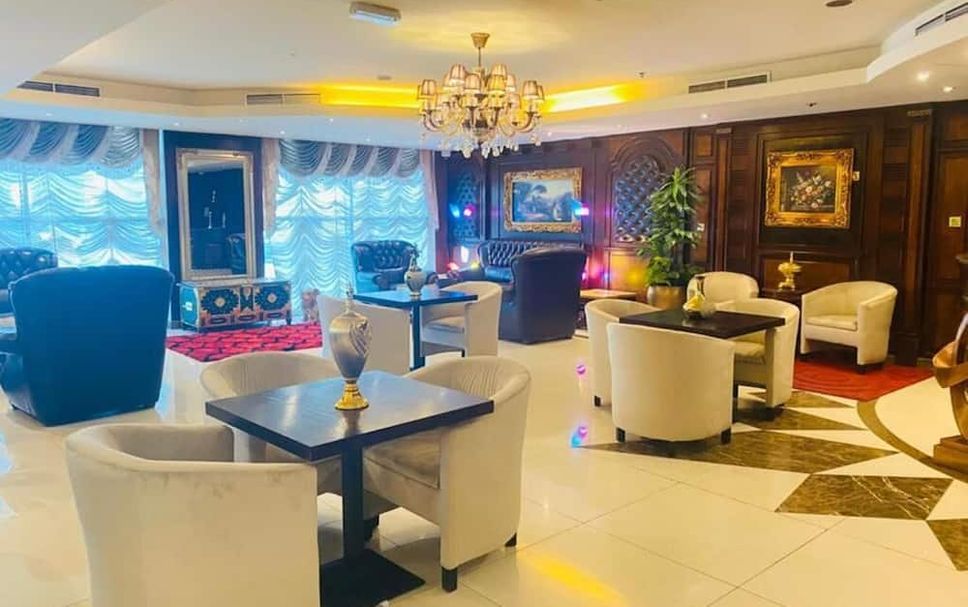Area lounge Foto