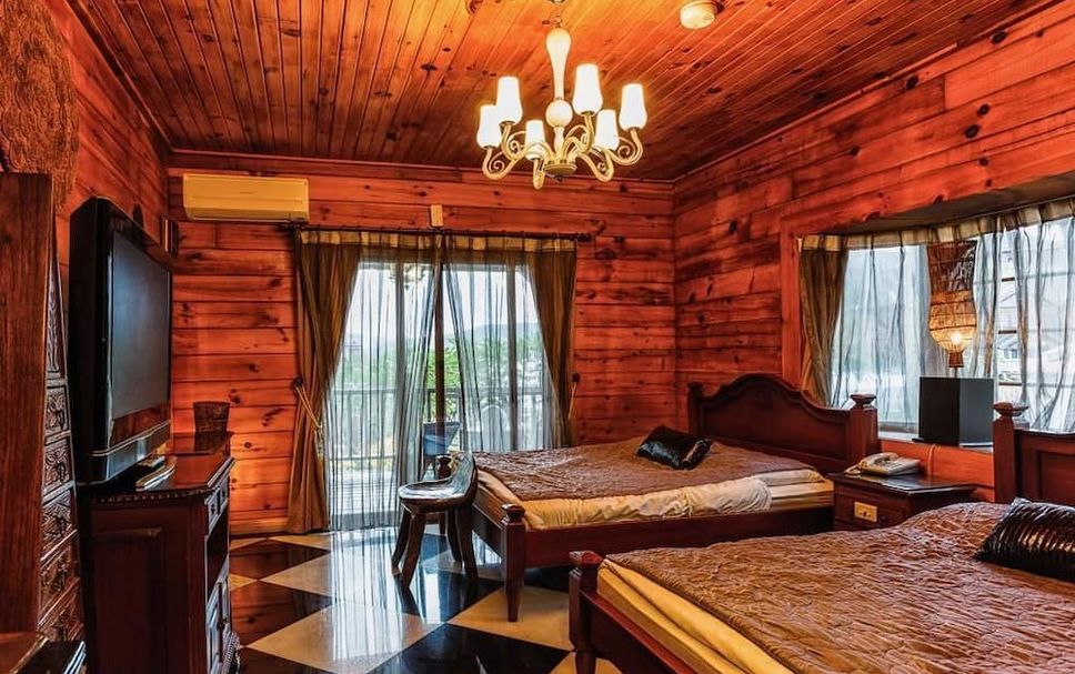 Camera da letto Foto