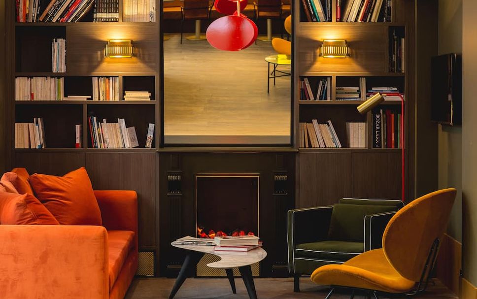 Area lounge Foto