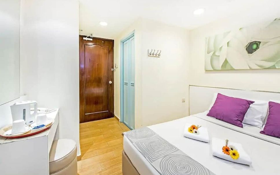 Camera da letto Foto