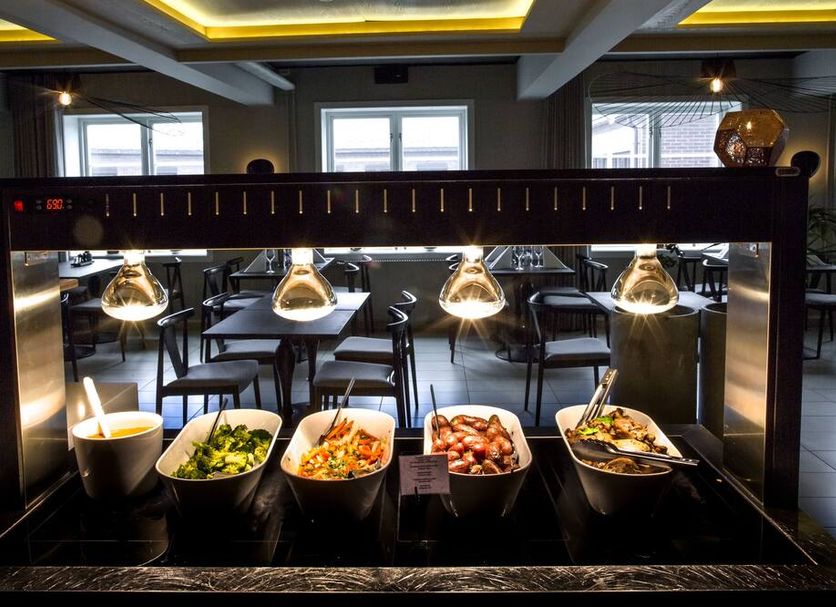 Buffet Foto