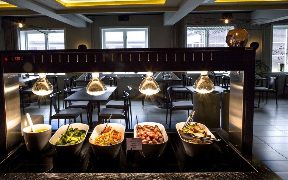 Buffet Foto