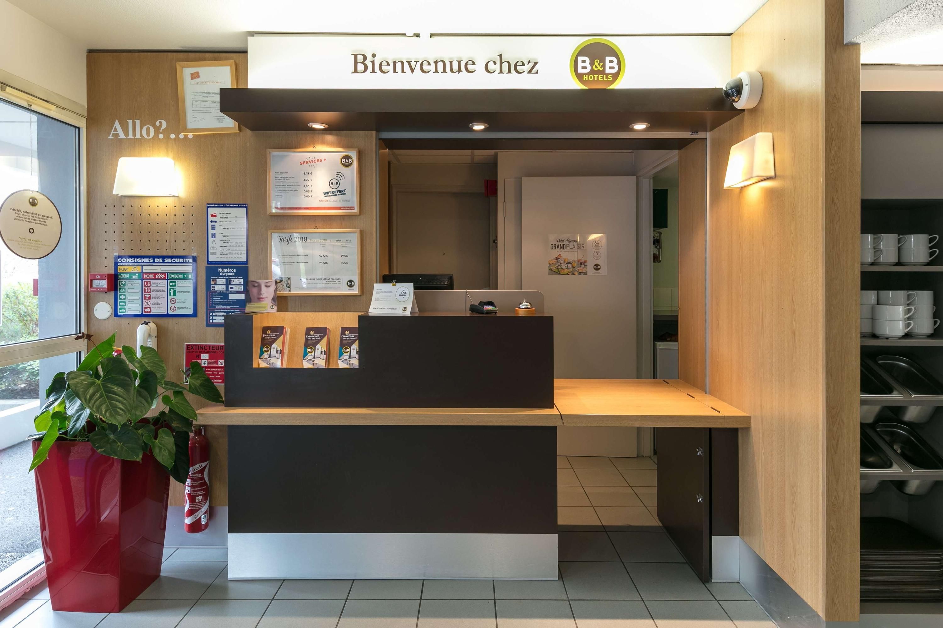 Reception