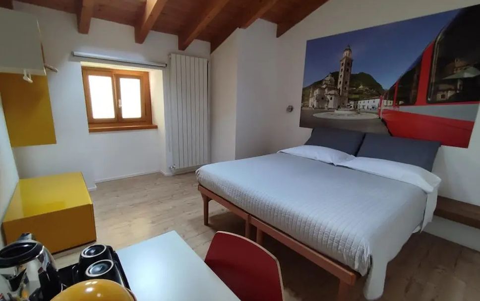 Camera da letto Foto