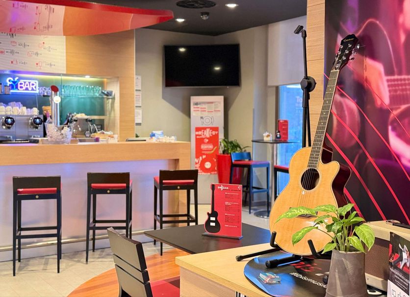 Bar Foto