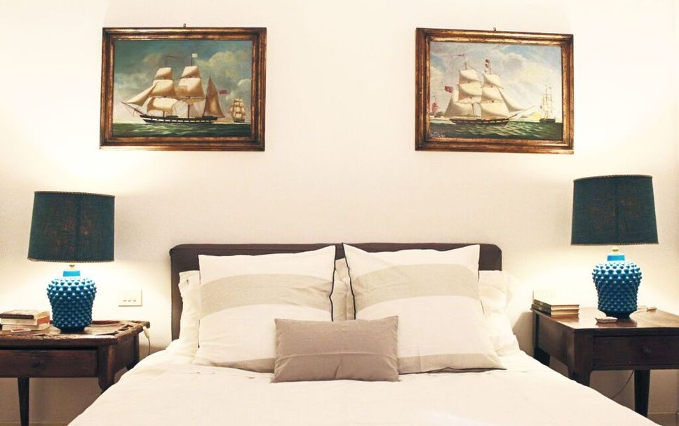 Camera da letto Foto