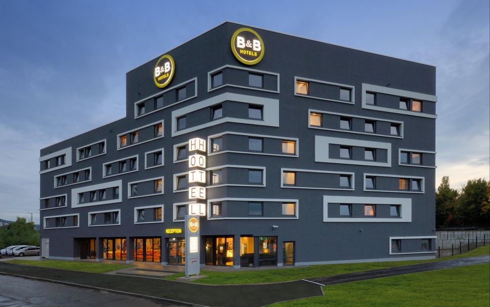 Edificio Foto