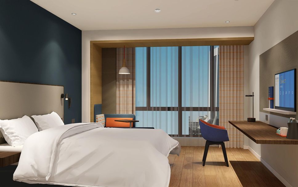 Camera da letto Foto