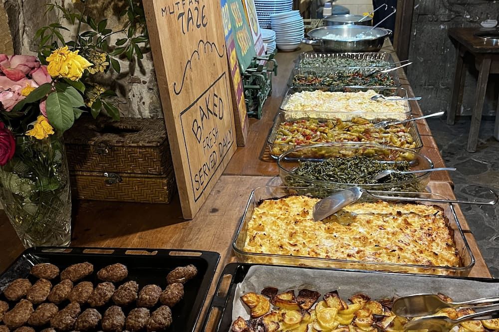 Buffet