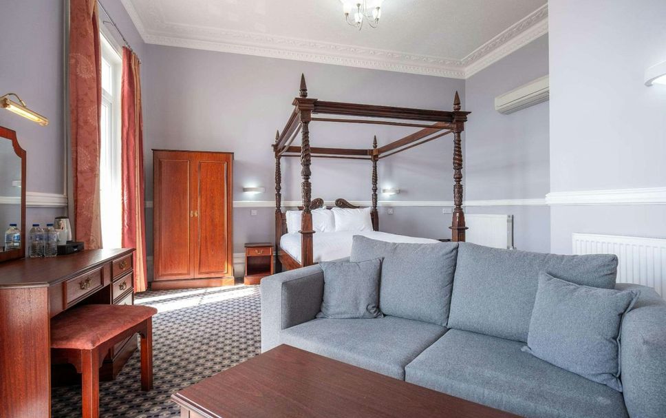 Camera da letto Foto