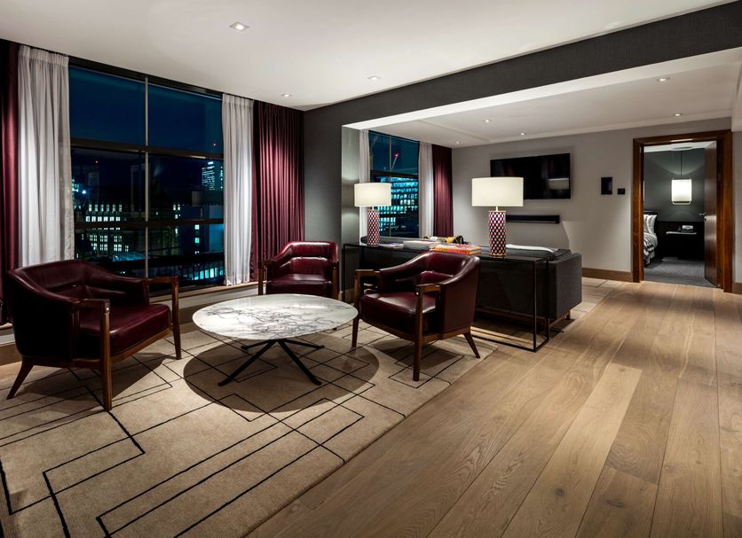 Area lounge Foto