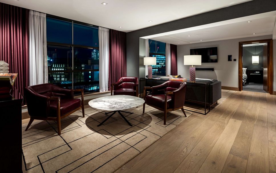 Area lounge Foto