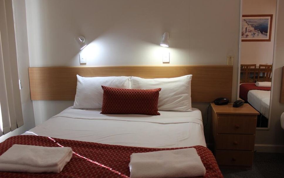 Camera da letto Foto