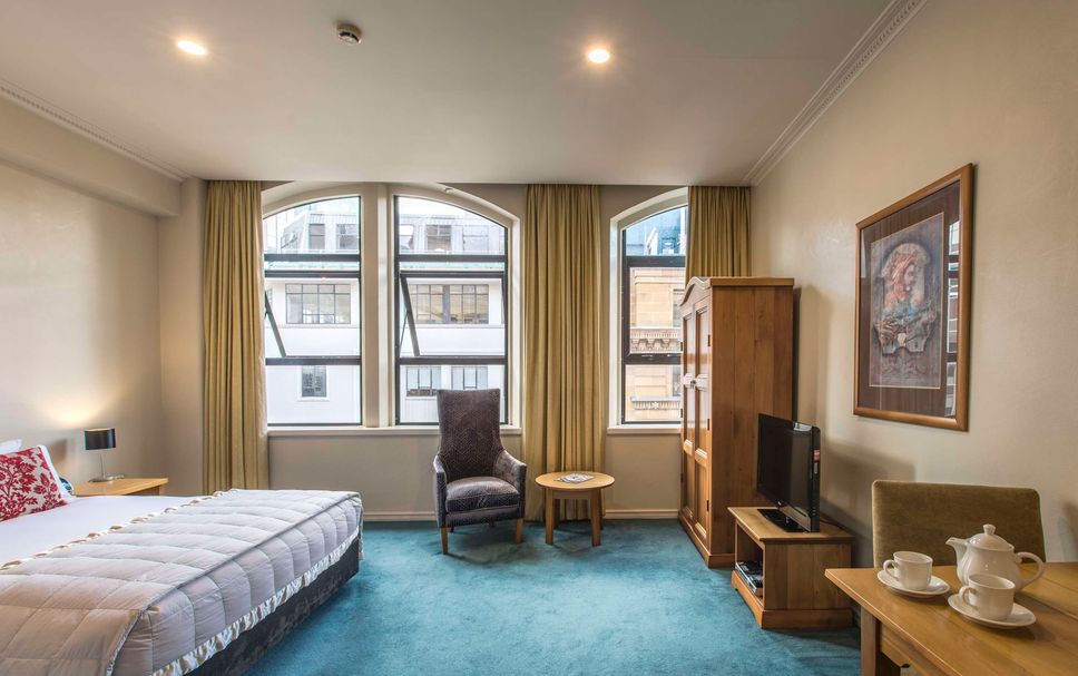 Camera da letto Foto