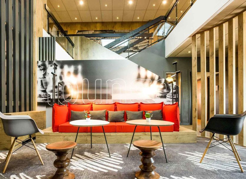 Area lounge Foto
