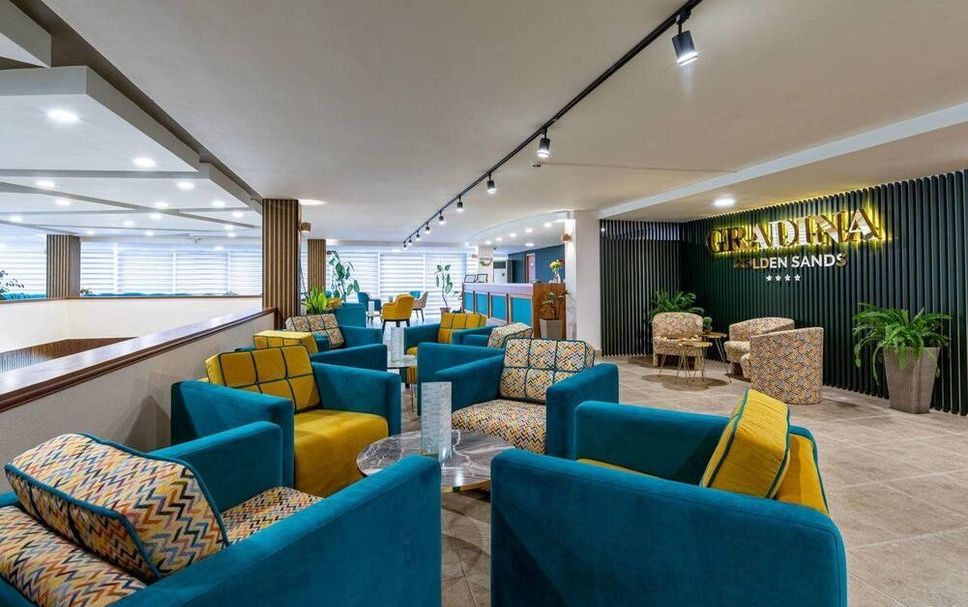 Area lounge Foto