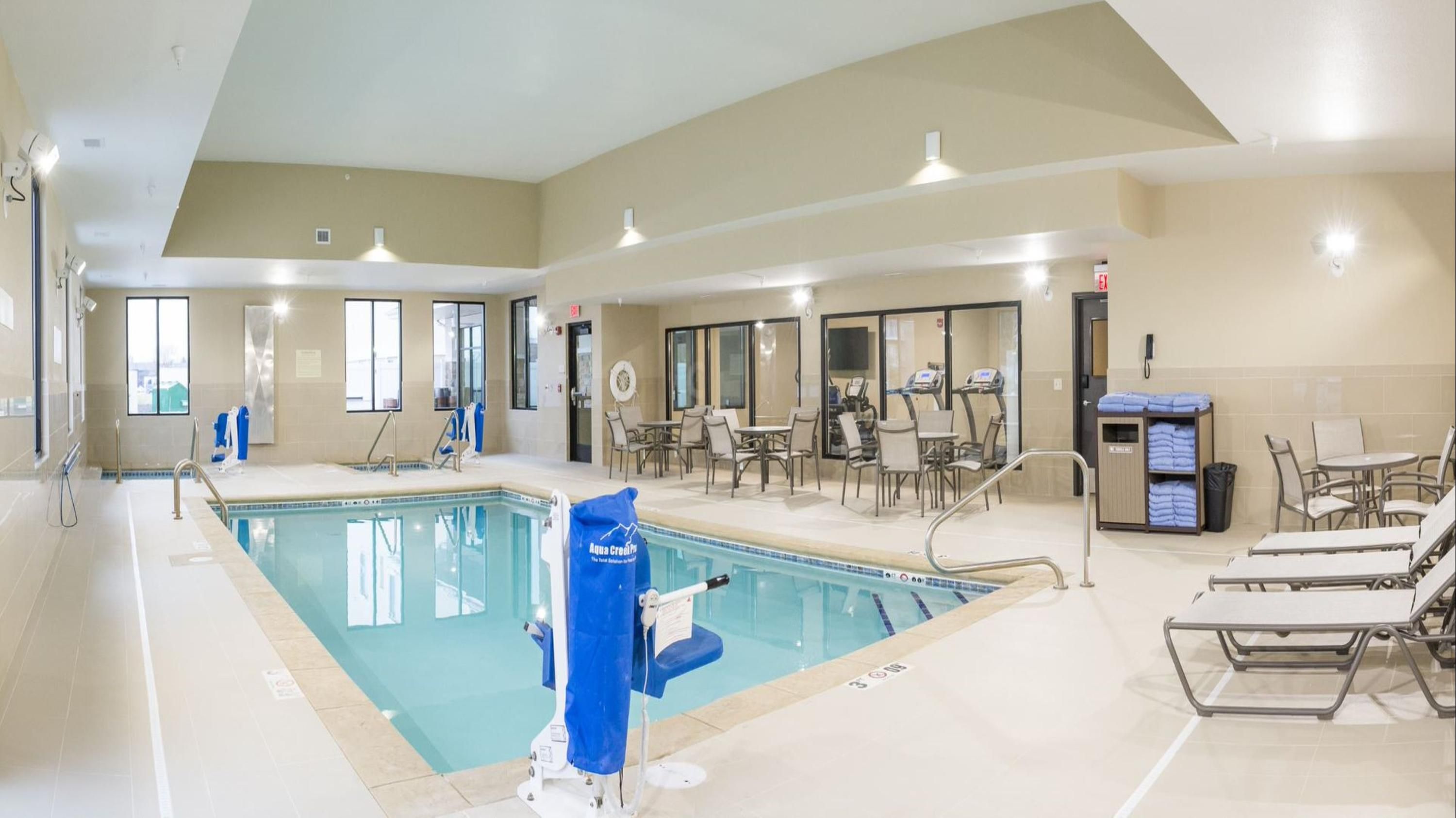 Piscina