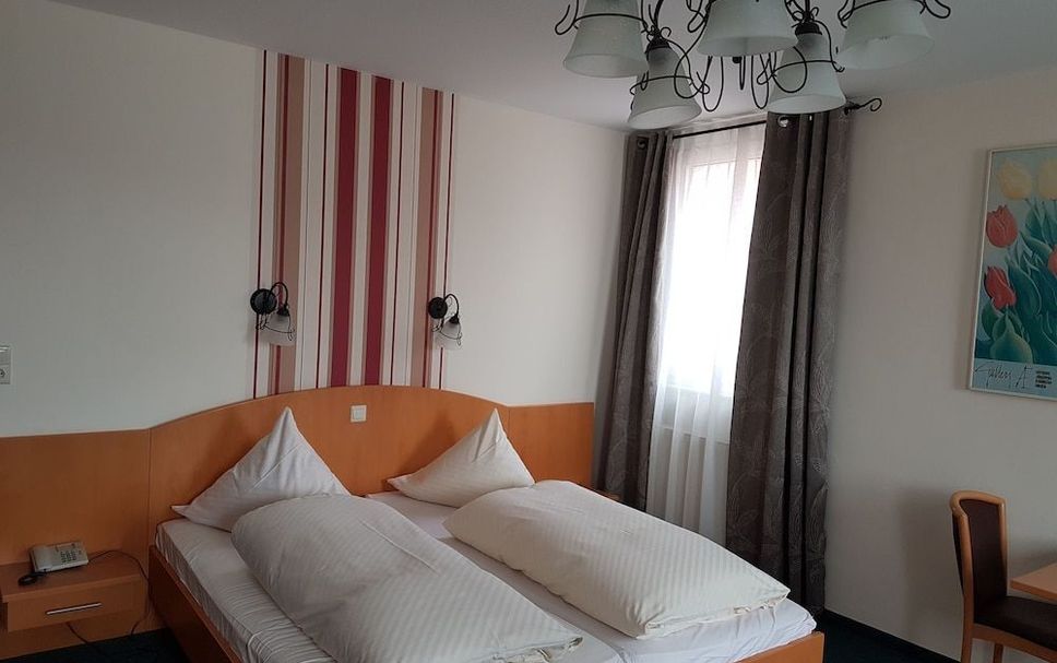 Camera da letto Foto