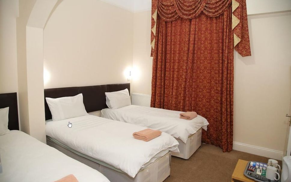 Camera da letto Foto