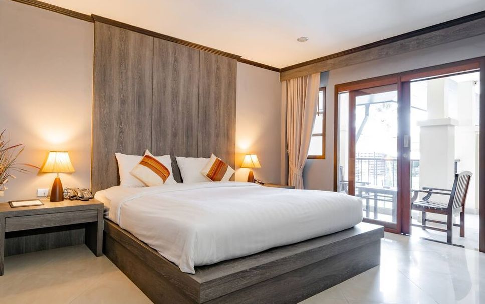 Camera da letto Foto