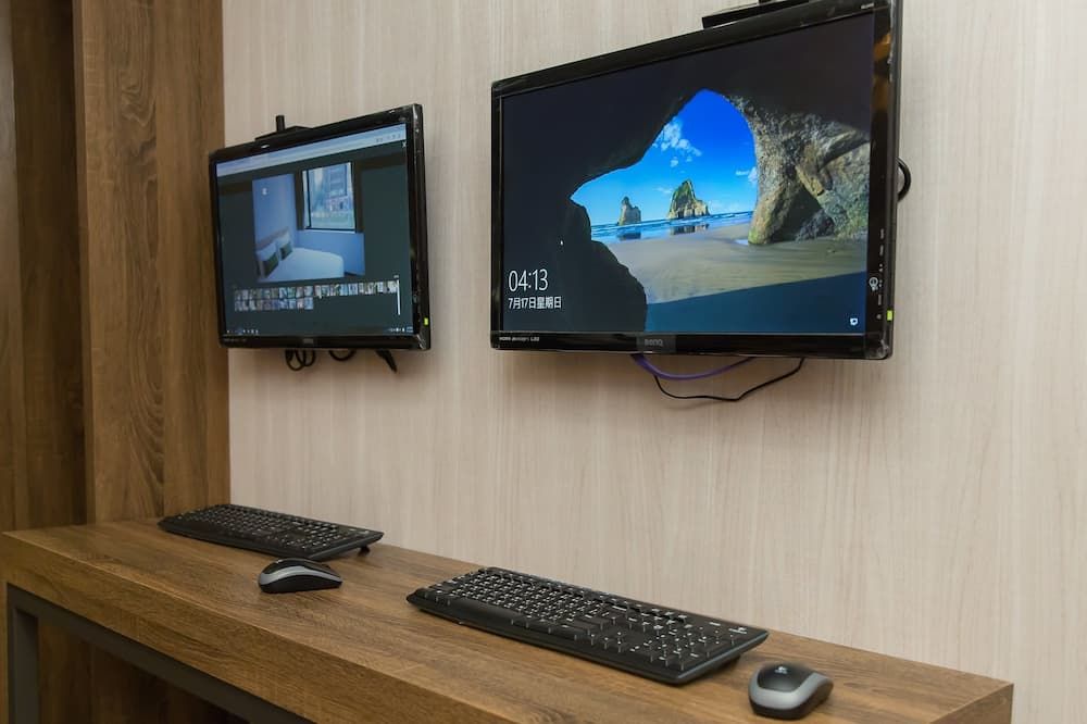Business center