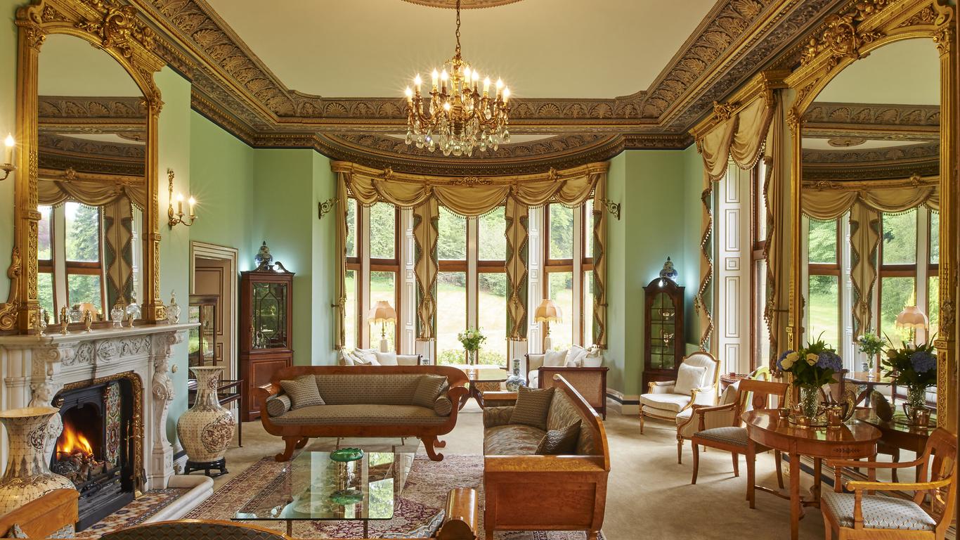 Pale Hall Hotel