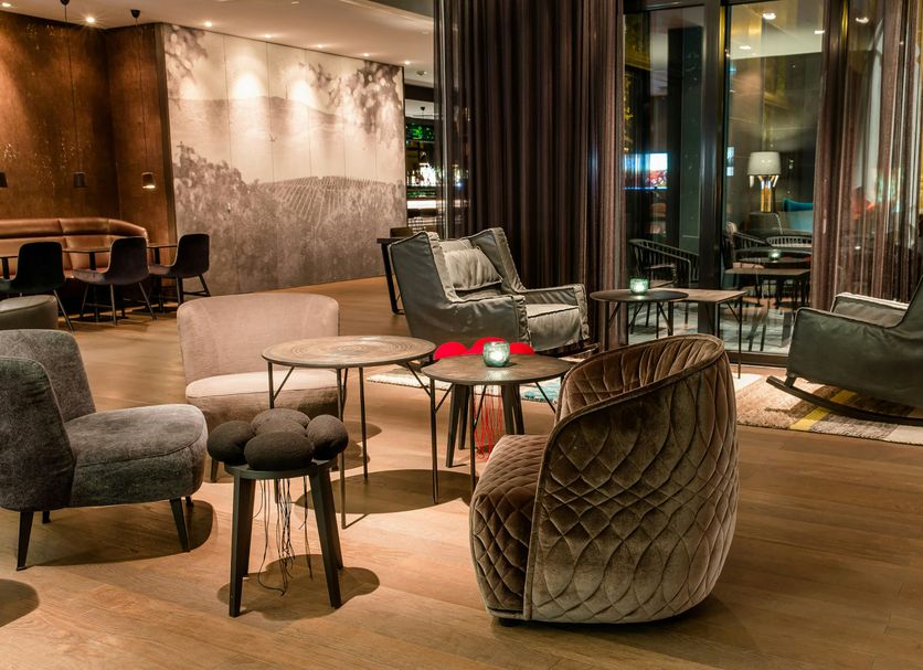 Area lounge Foto