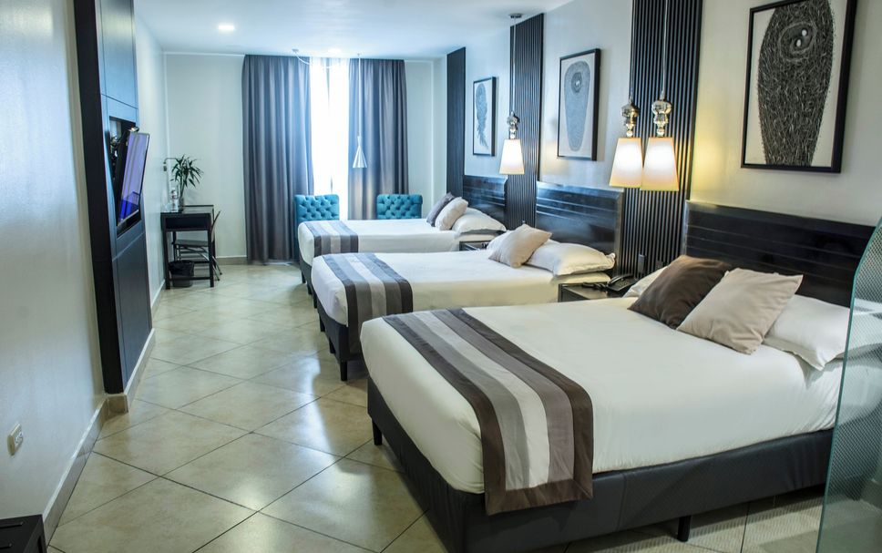 Camera da letto Foto