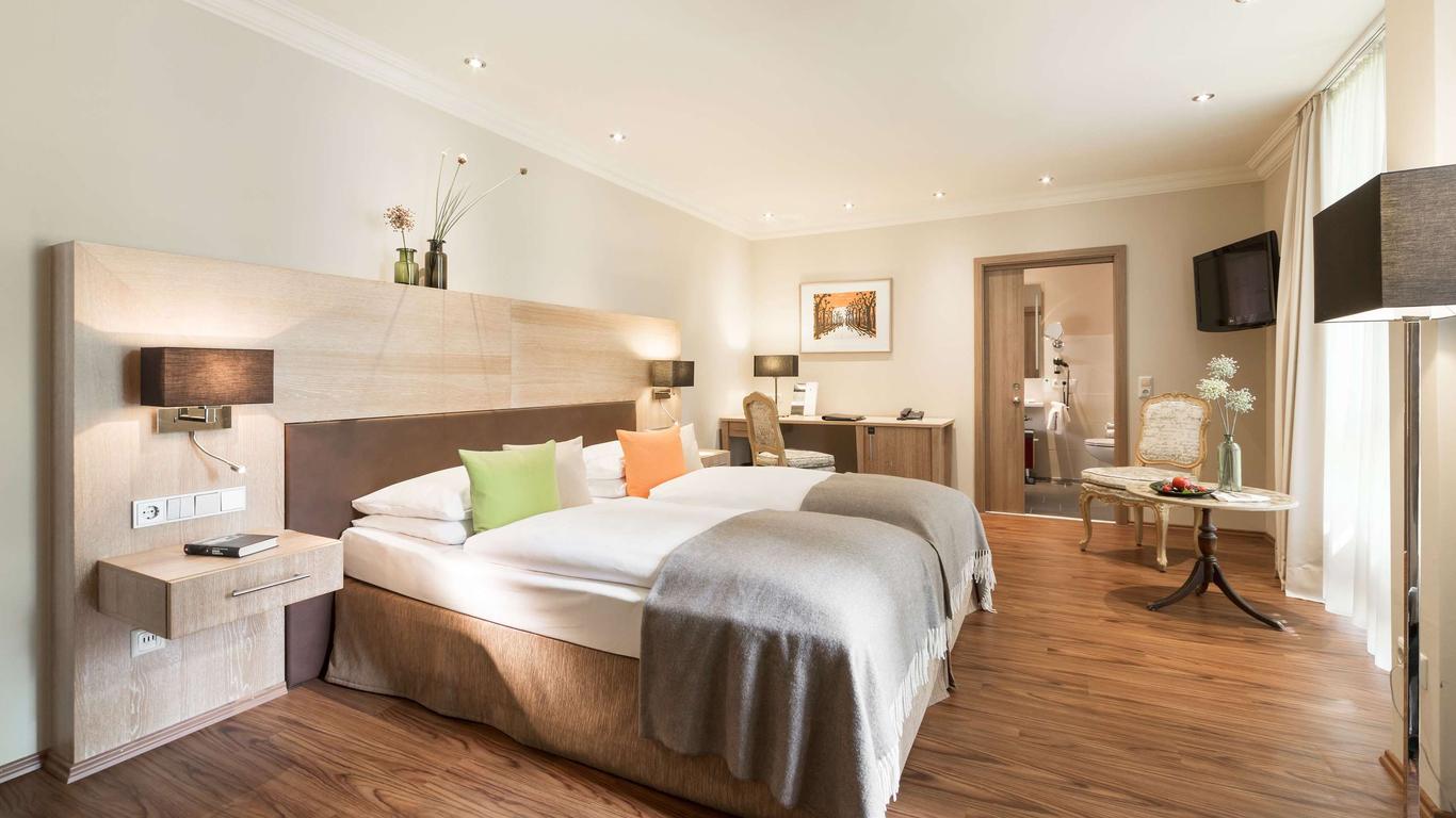 Althoff Hotel Fürstenhof Celle