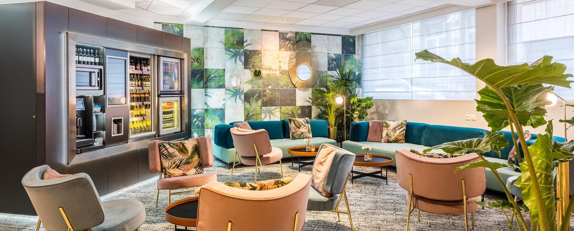 Area lounge Foto