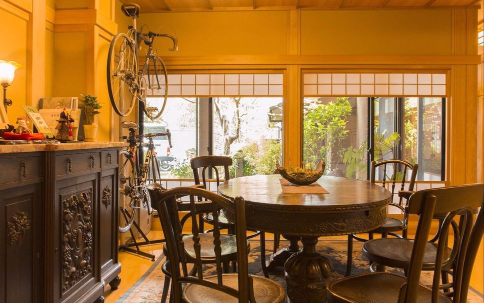 Sala pranzo Foto