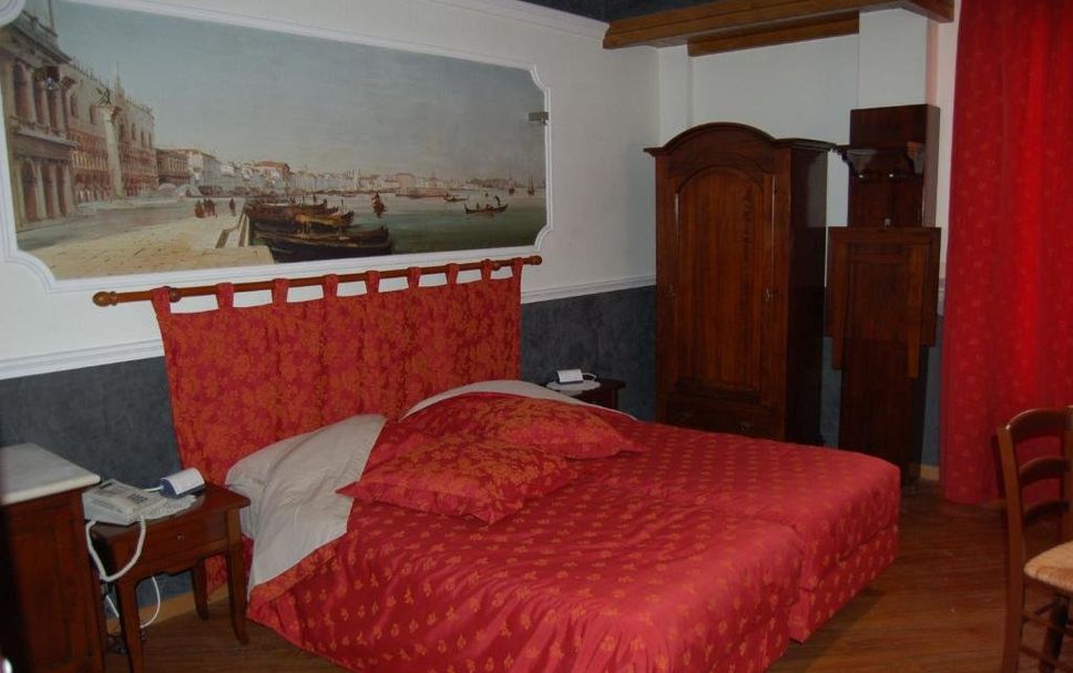 Camera da letto Foto