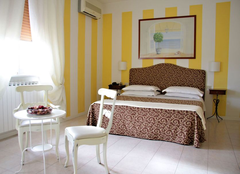 Camera da letto Foto