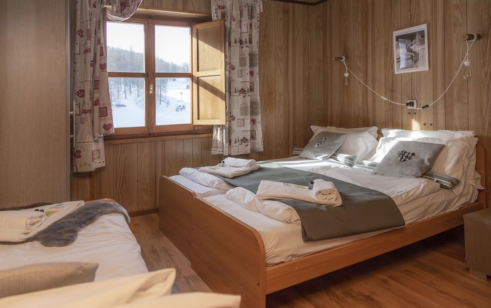 Camera da letto Foto