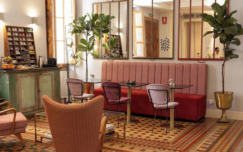 Area lounge Foto
