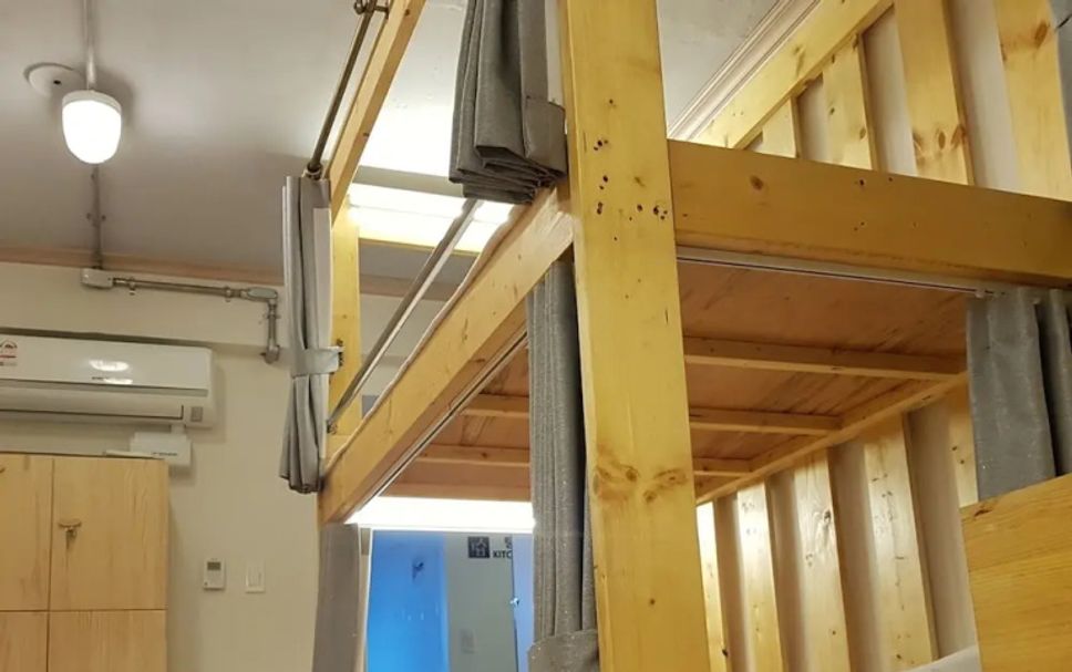 Camera da letto Foto