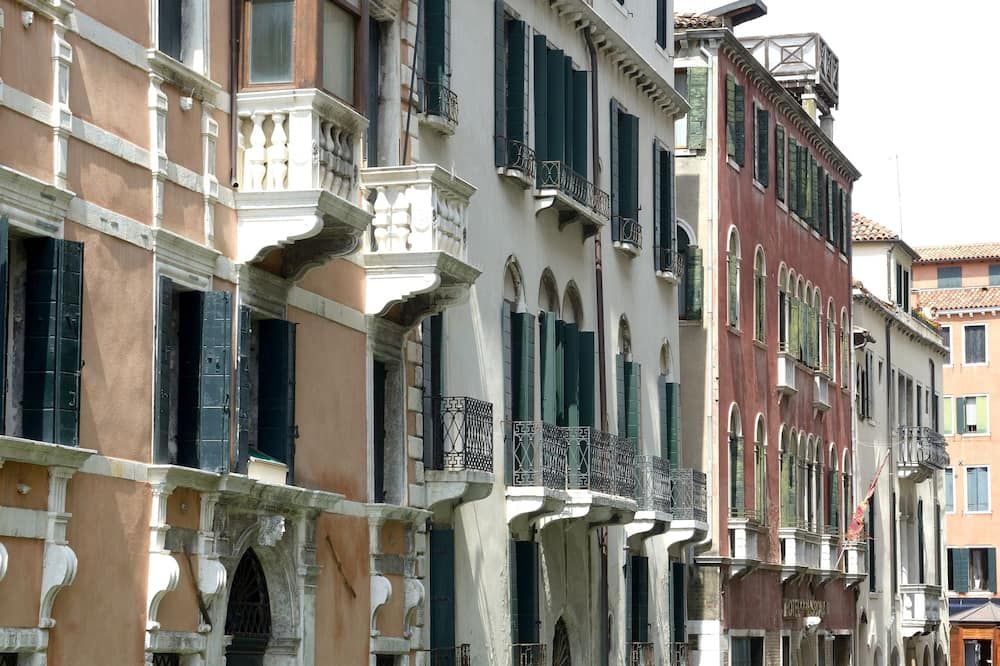 Vista esterna