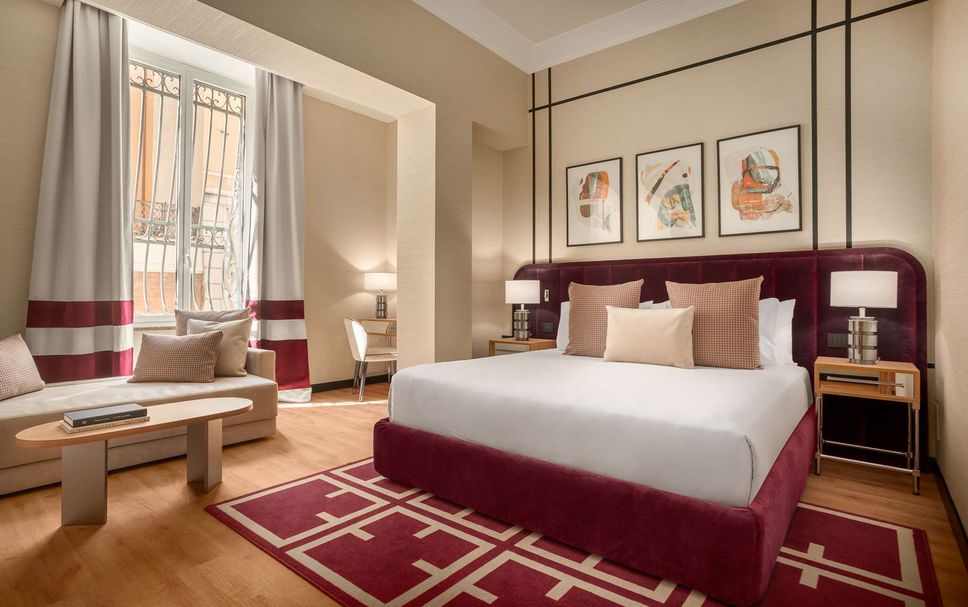 Camera da letto Foto