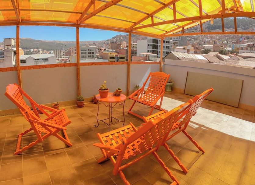 Balcone Foto