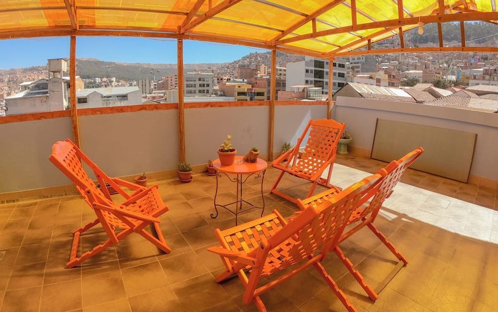 Balcone Foto