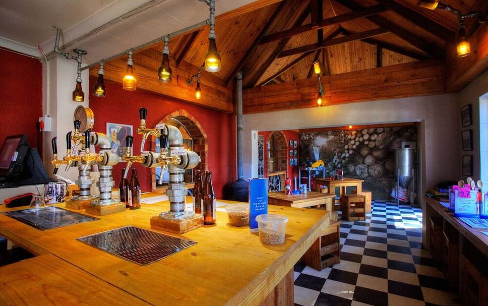 Bar Foto