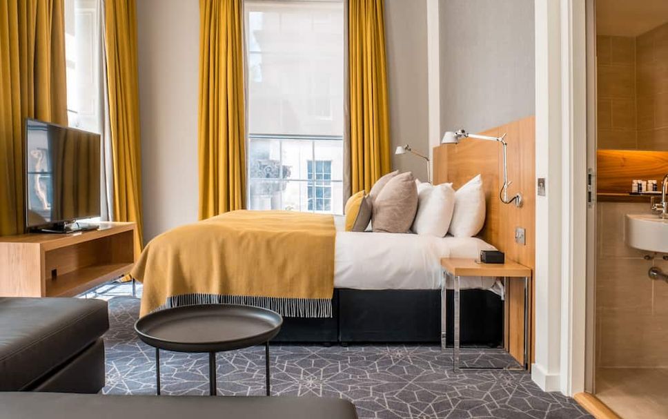 Camera da letto Foto