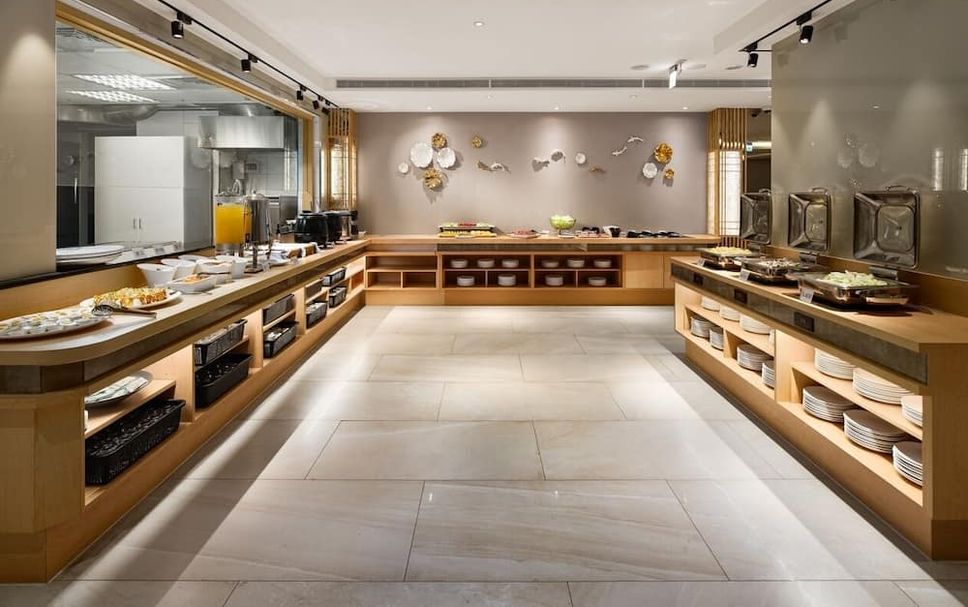 Buffet Foto