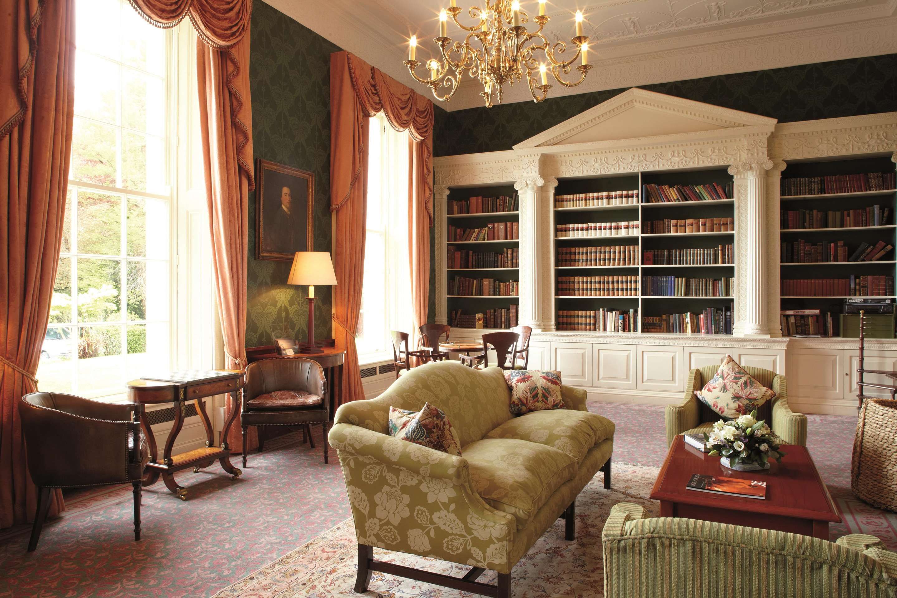 Area lounge