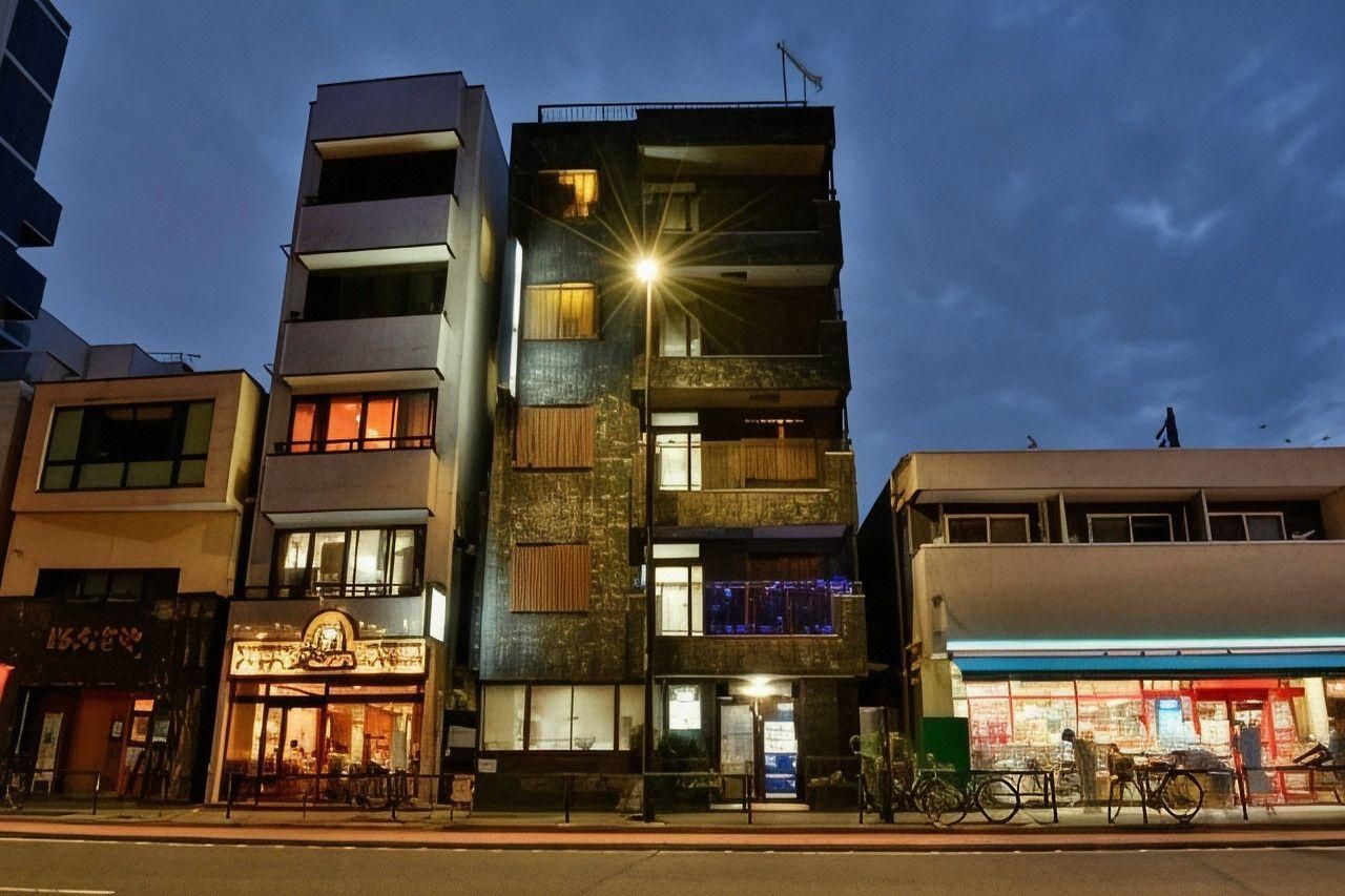 Edificio Foto