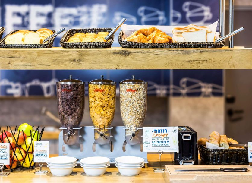 Buffet Foto