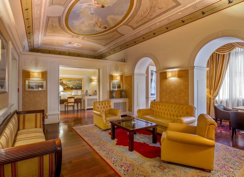 Area lounge Foto