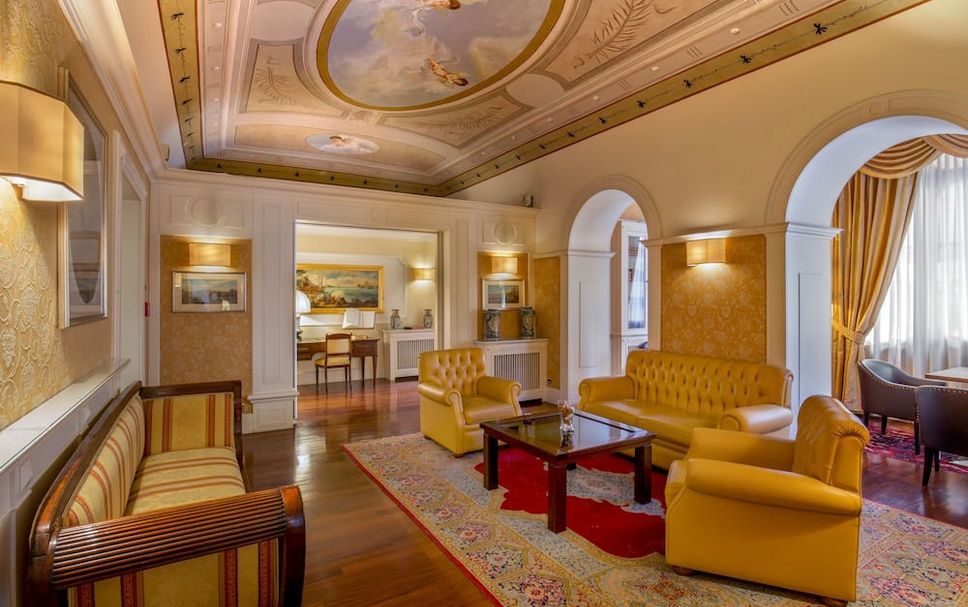 Area lounge Foto